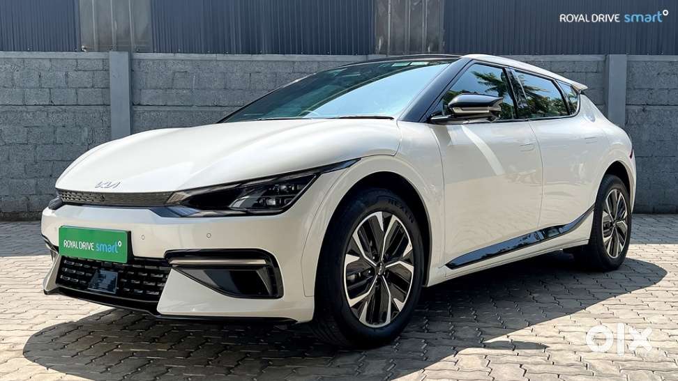 Kia Ev6, 2023, Electric