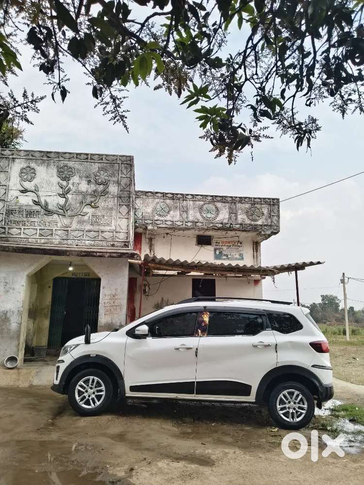 Renault Triber 2019 Petrol Well Maintained