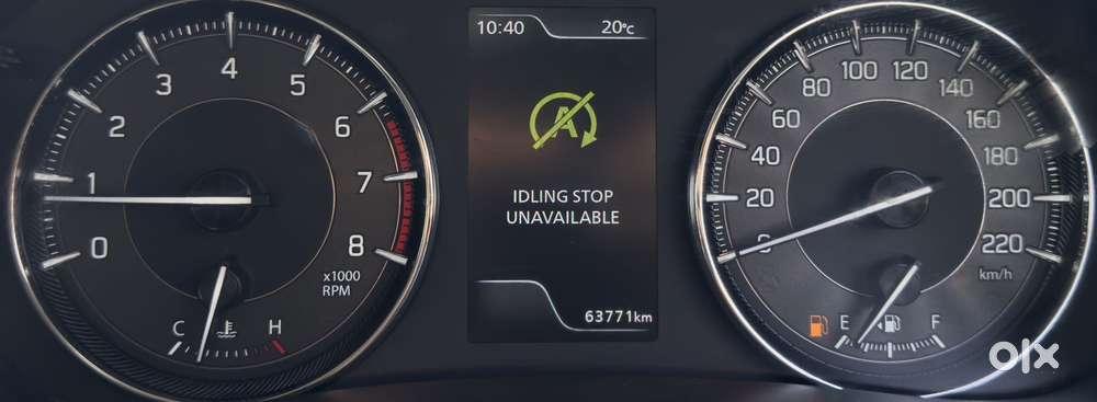 Toyota Glanza G, 2022, Petrol