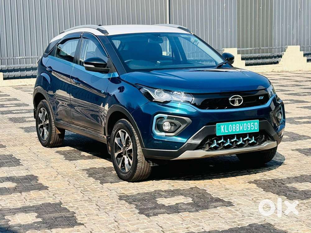 Tata Nexon Ev