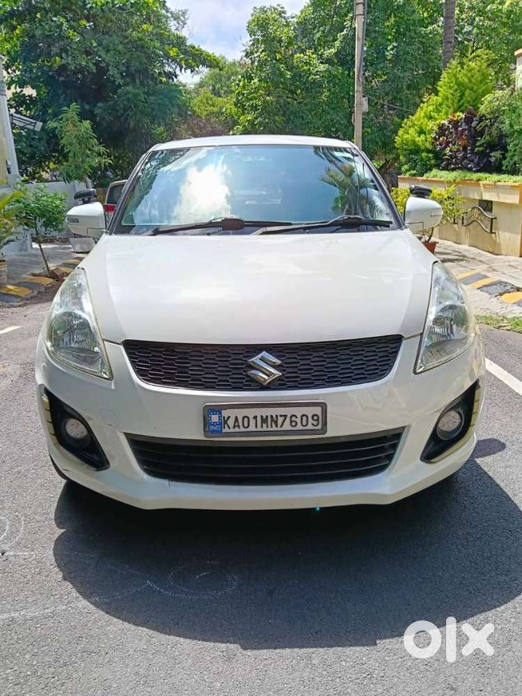 Maruti Suzuki Swift Vxi + Manual, 2016, Petrol