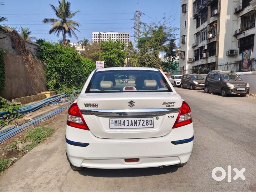 Maruti Suzuki Dzire 1.2 Vxi, 2013, Petrol