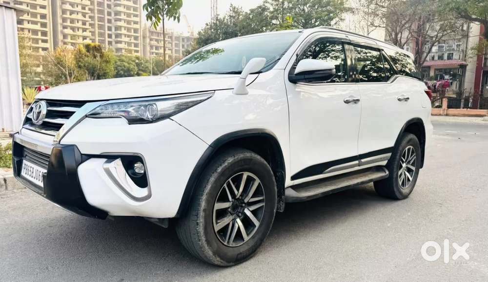 Toyota Fortuner, 2018, Diesel