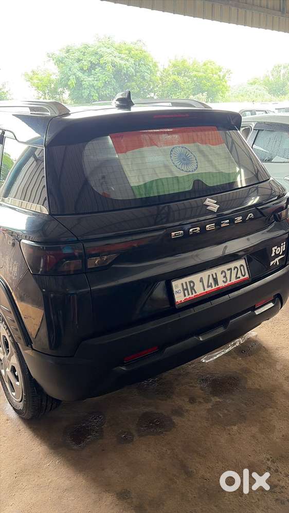 Maruti Suzuki Brezza 2025 Vxi