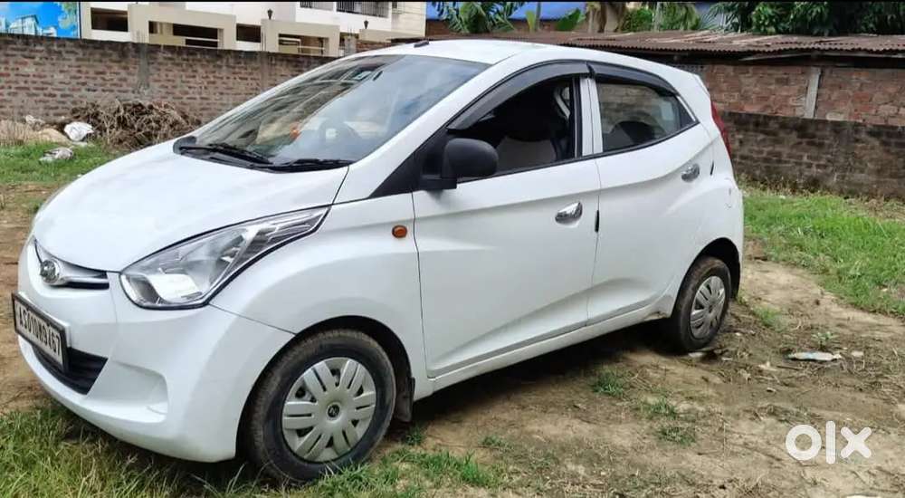 Hyundai Eon 2018 Petrol Well Maintained