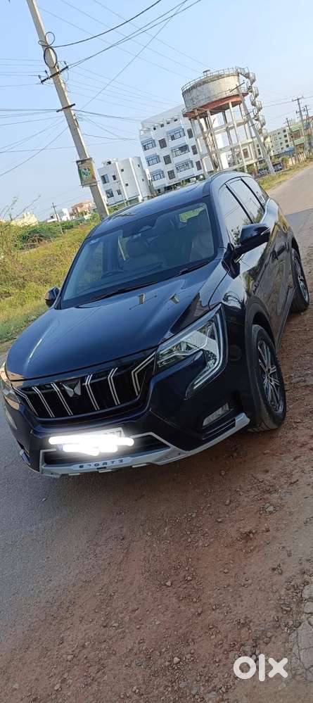 Mahindra Xuv700 2.2 Ax 7 Diesel Mt Luxury Pack Str, 2023