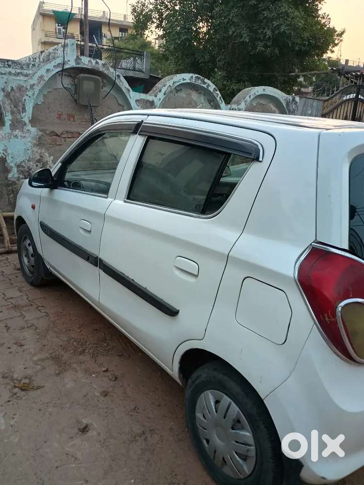 Maruti Suzuki Alto 800 2013 Cng & Hybrids 61300 Km Driven