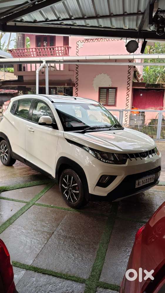 Mahindra Kuv100 Nxt 1.2 K8 Diesel 6 Str, 2018, Diesel