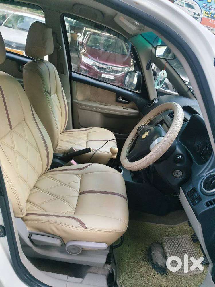 Maruti Suzuki Sx4 Zxi Mt Bsiv, 2007, Petrol