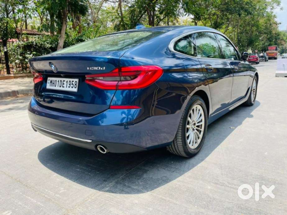 Bmw 6 Series 3.0 Gt 630d Luxury Line, 2018, Diesel