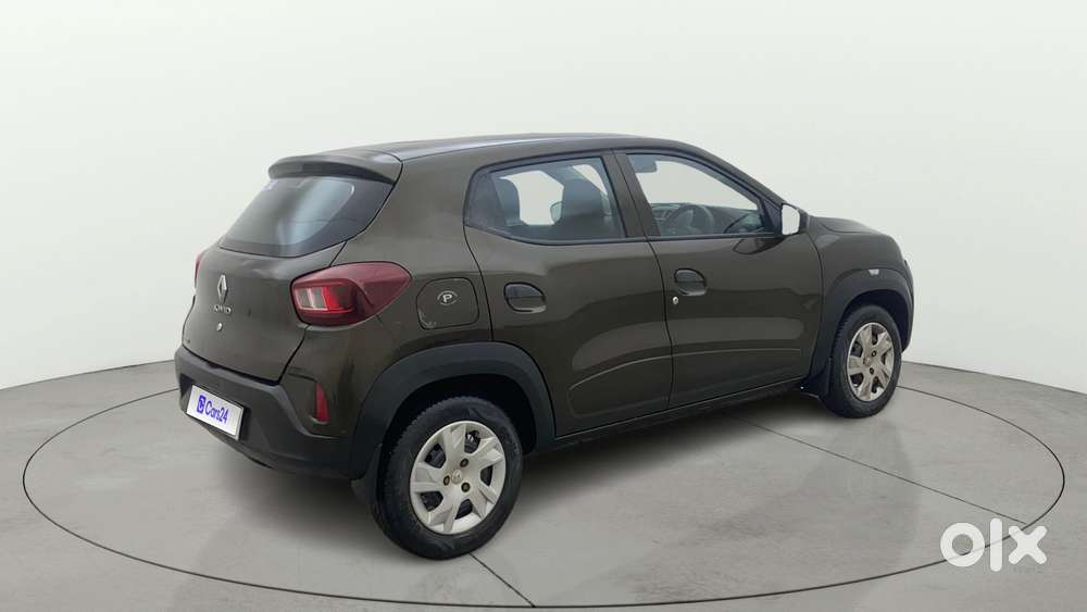 Renault Kwid 1.0 Rxl, 2021, Petrol