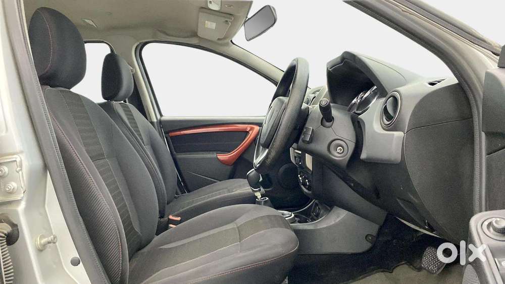 Renault Duster Petrol Rxs Cvt, 2017, Petrol