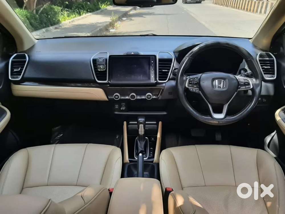 Honda City I-vtec Cvt Zx, 2021, Petrol