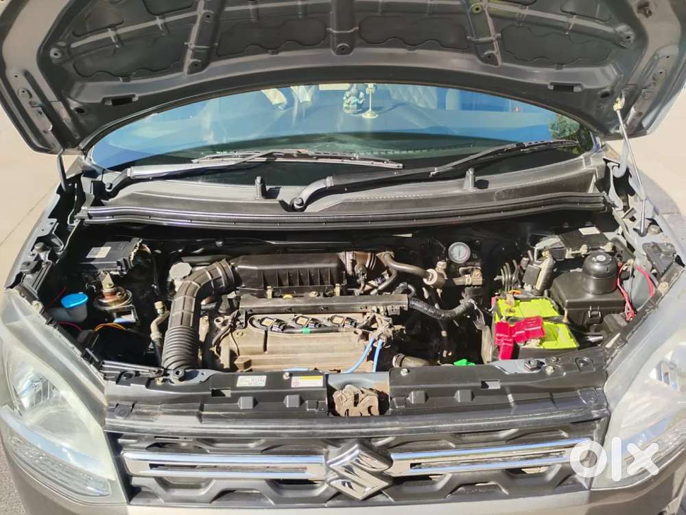 Maruti Suzuki Wagon R Lxi Cng, 2021, Cng & Hybrids