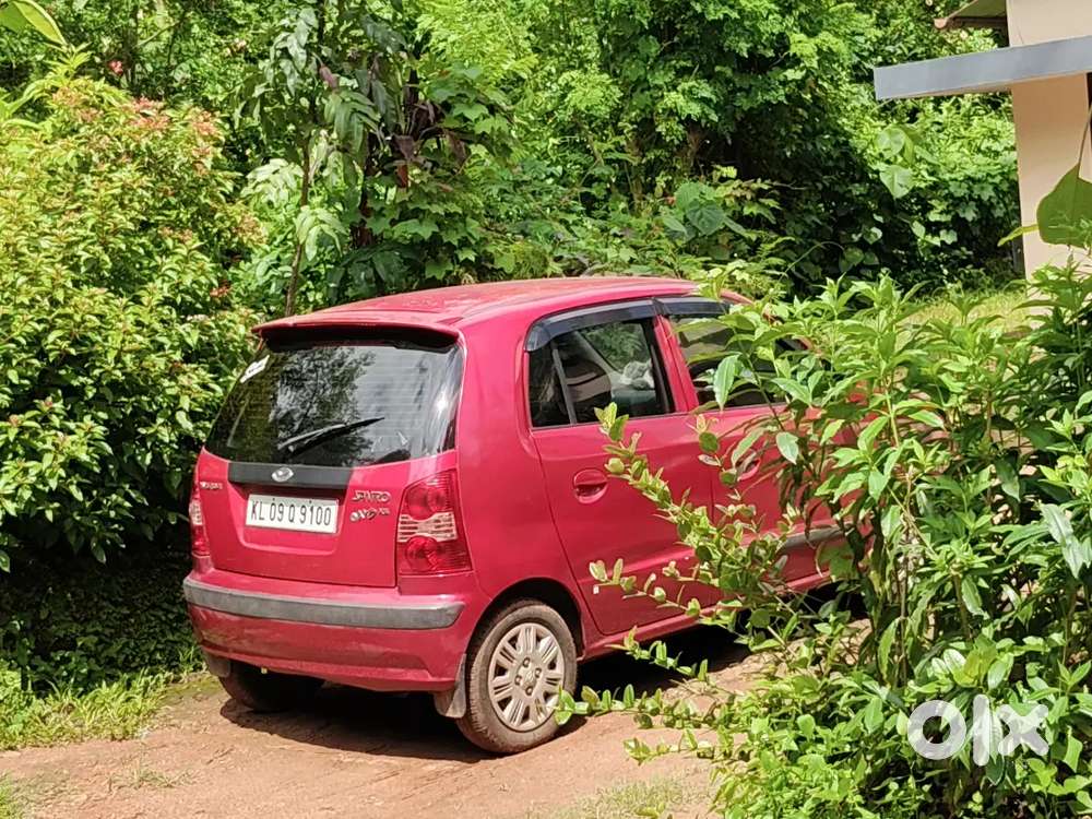 Hyundai Santro 2005 Petrol Good Condition