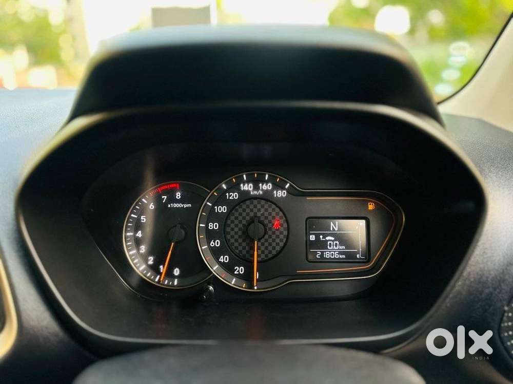 Hyundai Santro Sportz, 2021, Petrol