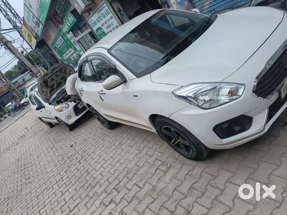 Maruti Suzuki Swift Dzire 2017 Diesel 145000 Km Driven