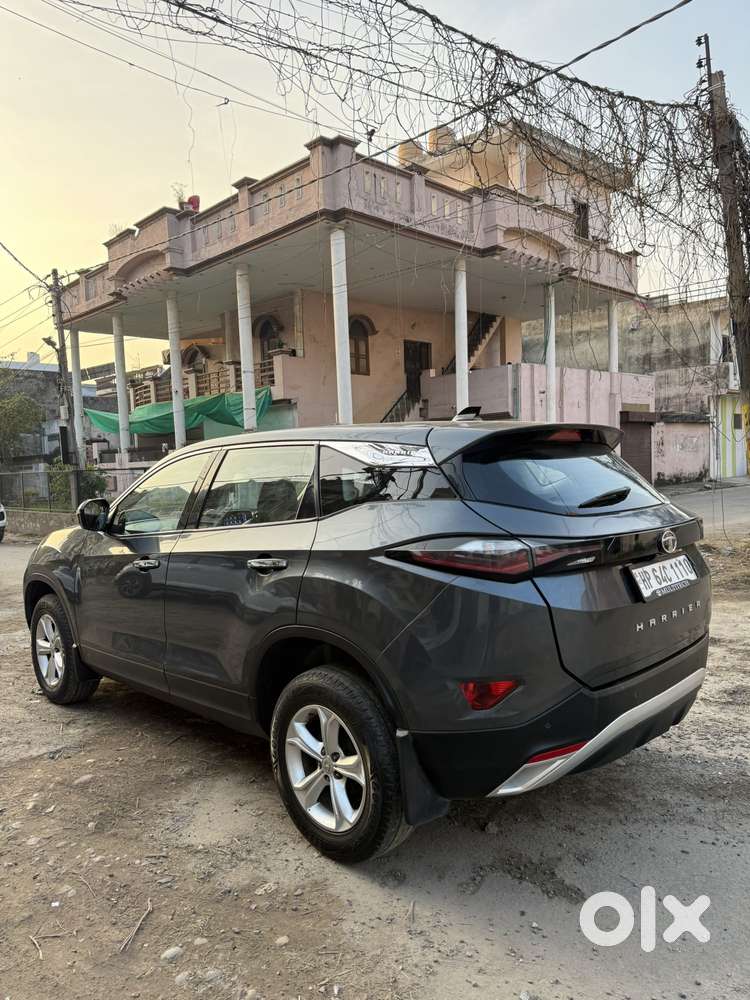 Tata Harrier Xz+ Dual Tone, 2019, Diesel