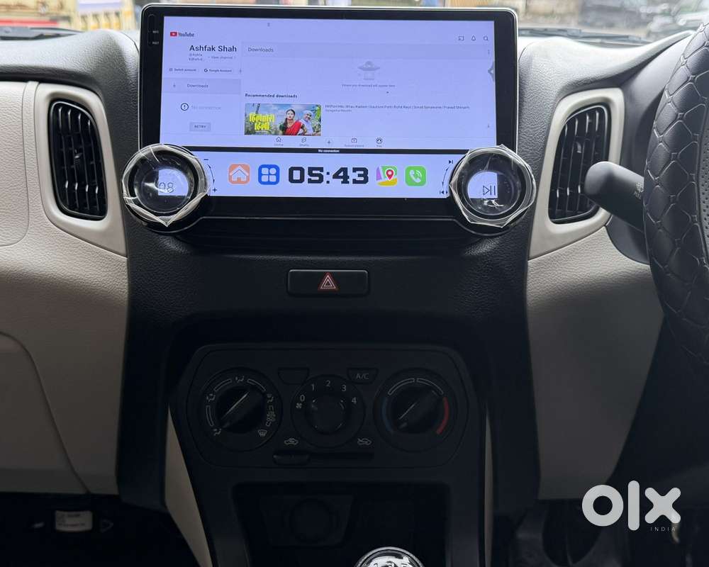 Maruti Suzuki Wagon R Vxi 1.0 Cng, 2026, Cng & Hybrids