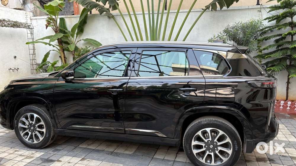 Maruti Suzuki Vitara Petrol 2024