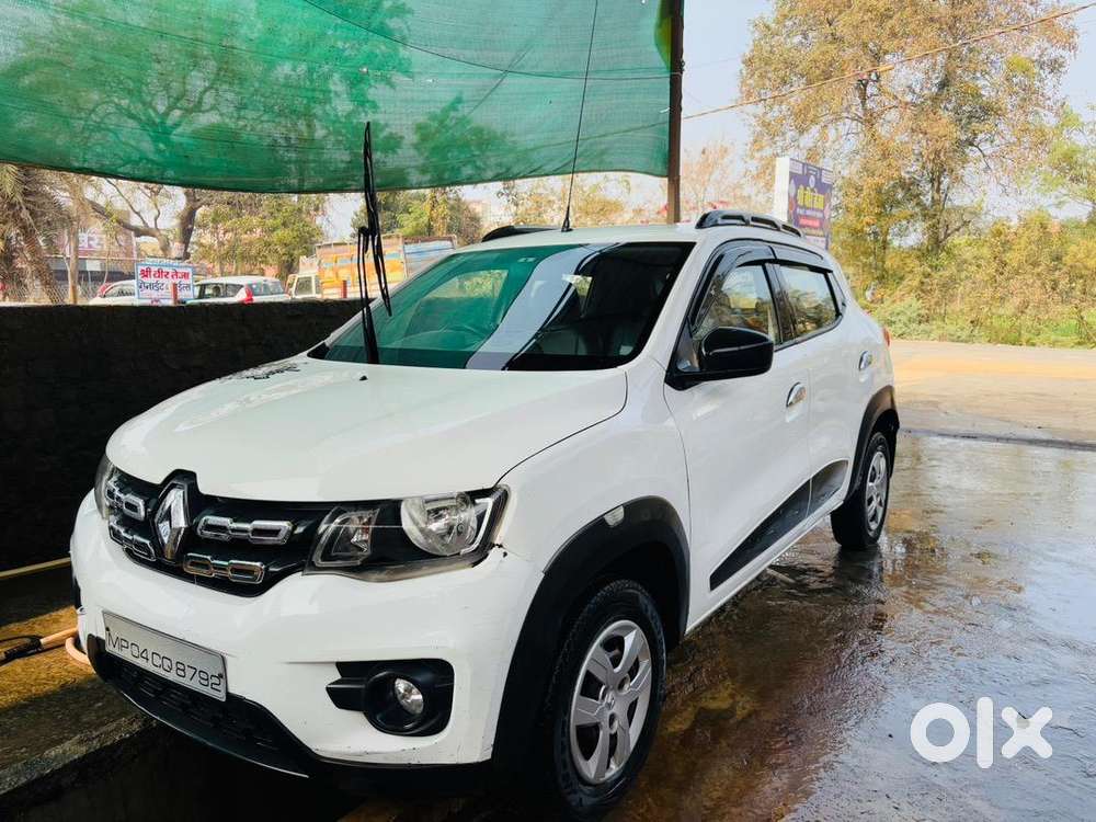 Renault Kwid 2016 Petrol Good Condition