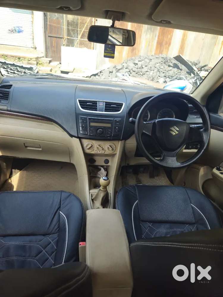 Maruti Suzuki Swift Dzire