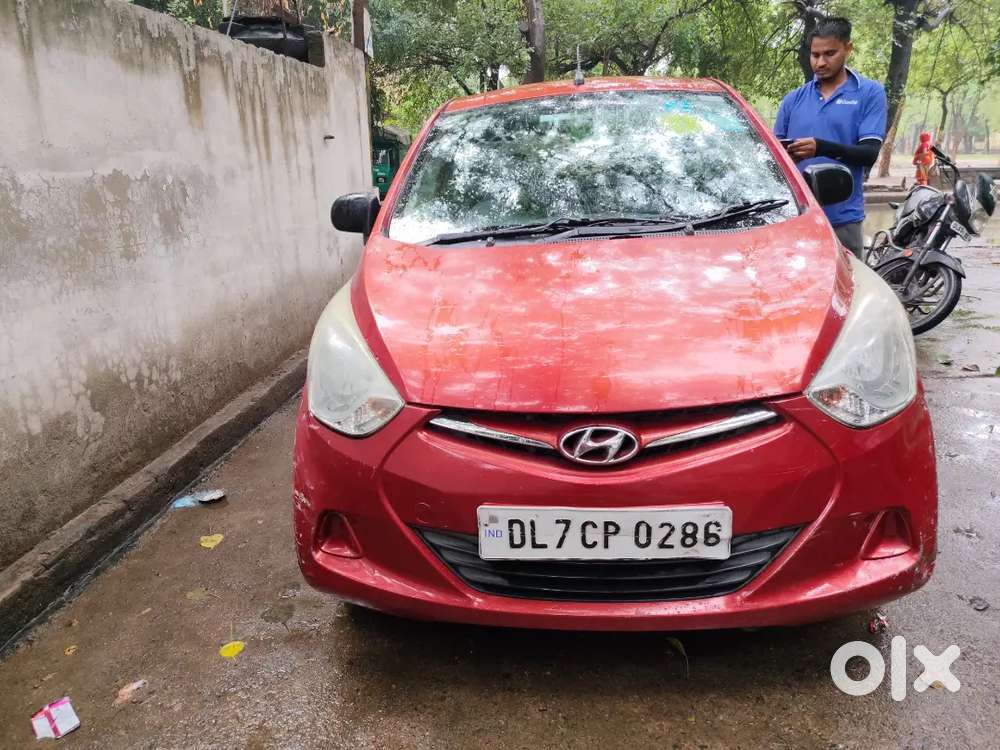 Hyundai Eon Era 2012 Petrol Manual