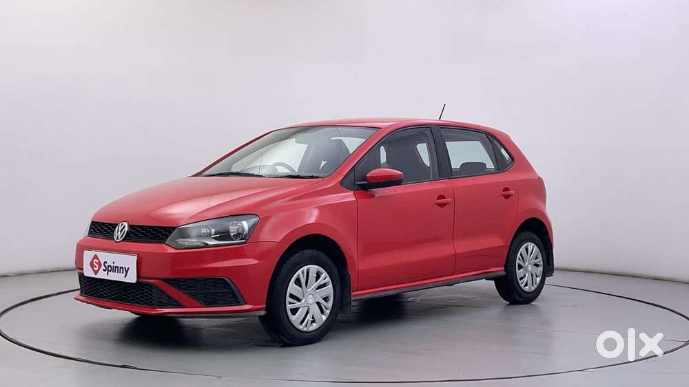 Volkswagen Polo 1.0 Mpi Trendline, 2021, Petrol