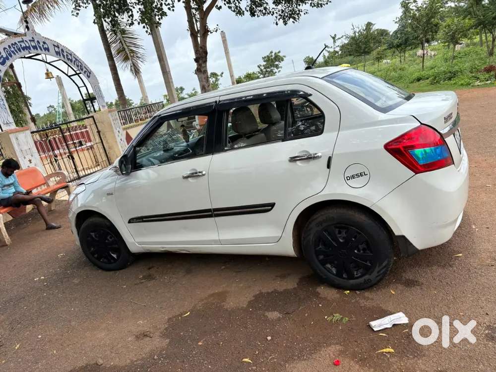 Maruti Dzire Vxi 2014