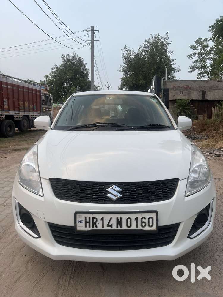 Maruti Suzuki Swift 1.2 Lxi (o), 2017, Cng & Hybrids
