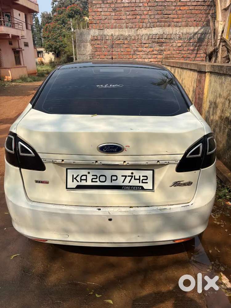 Ford Fiesta Diesel 2012