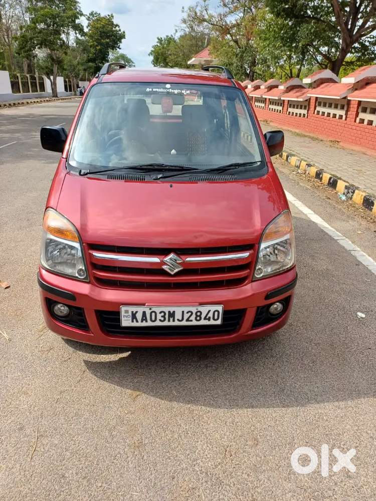 Maruti Wagon R