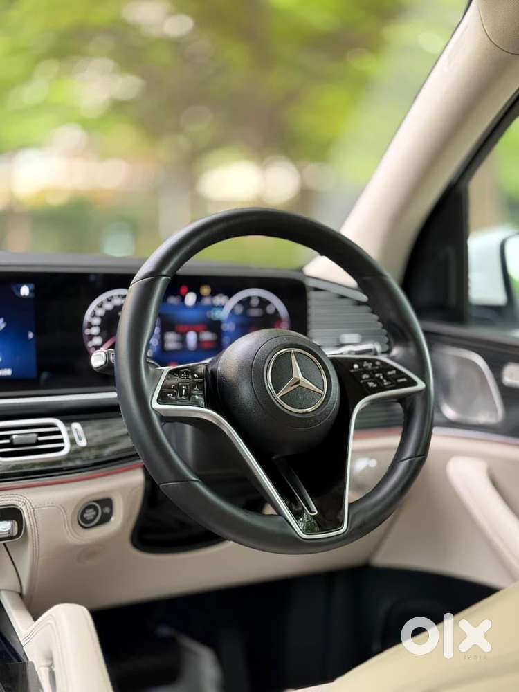 Mercedes-benz Gls 450d 4matic, 2025, Diesel