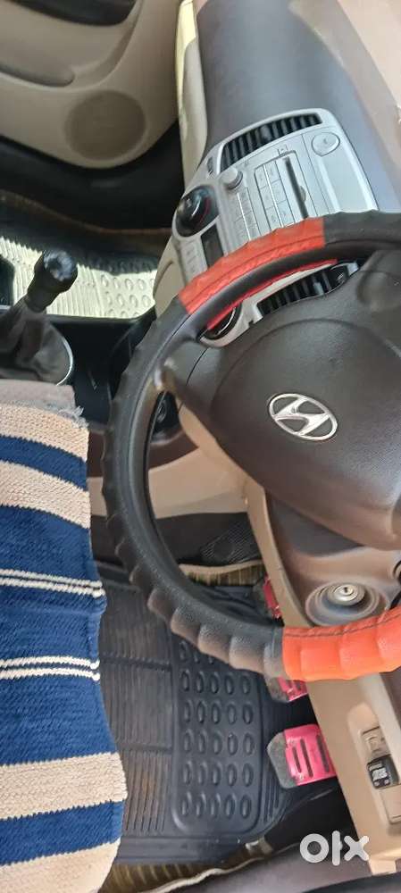 Hyundai I20 2010