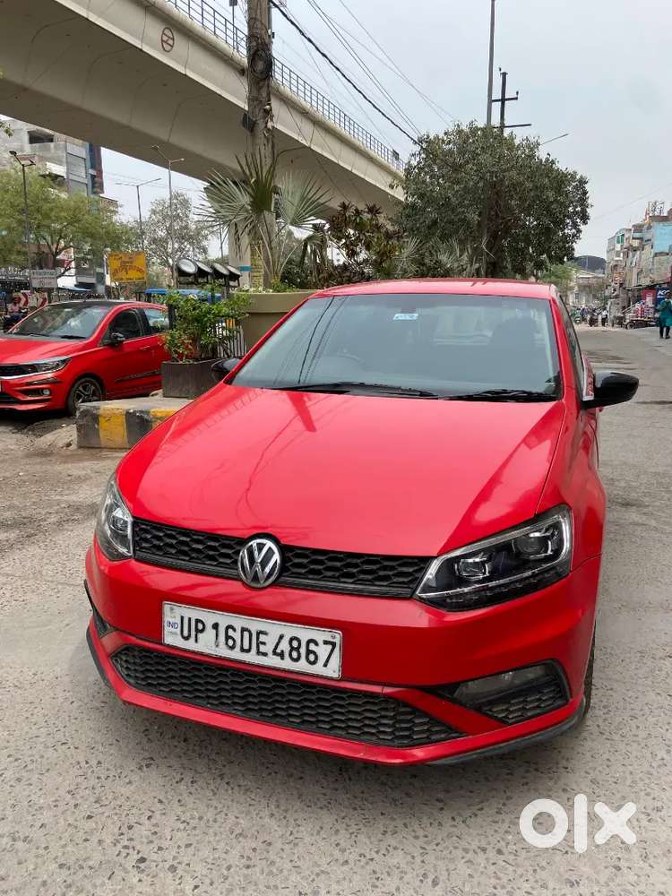 Volkswagen Polo Gti 2022 Petrol Automatic