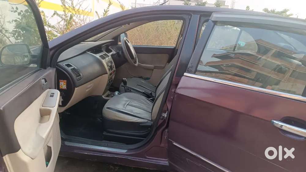 Tata Manza Elan Top End Model 2011