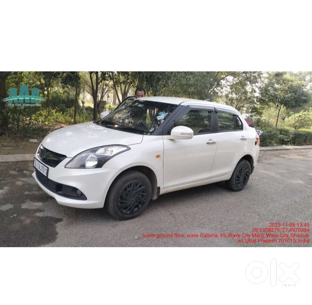 Maruti Suzuki Dzire 2018 Cng & Hybrids 88000 Km Driven