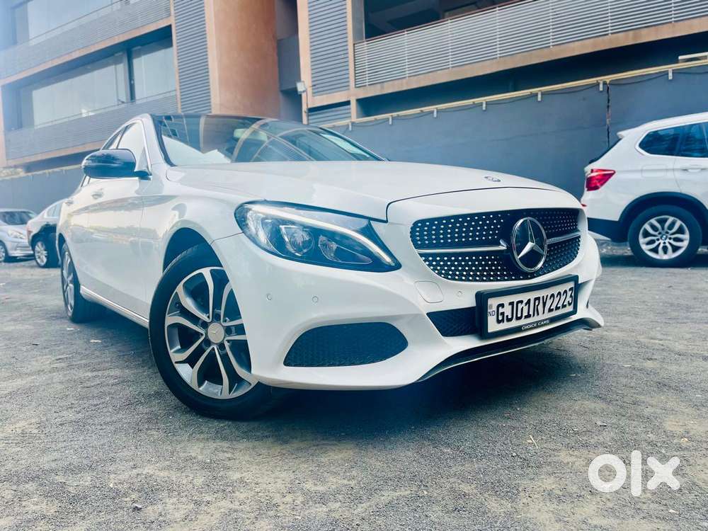 Mercedes-benz C-class Progressive C 220d, 2017, Diesel