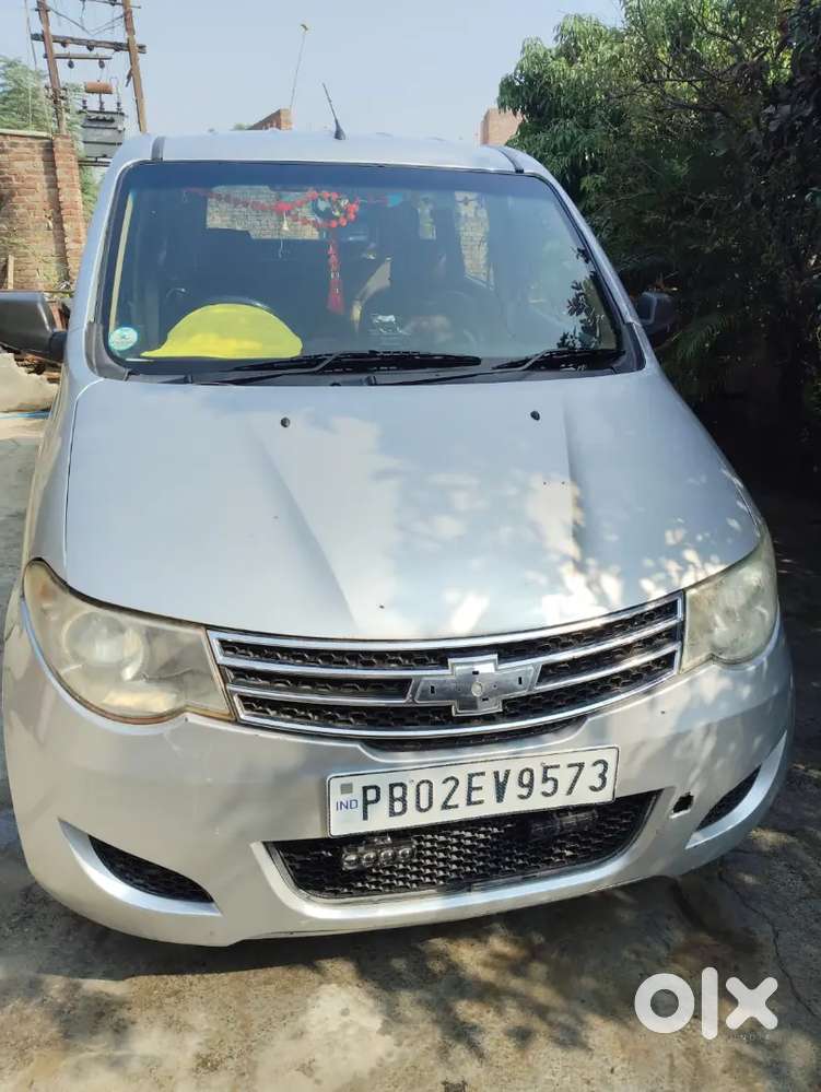 Chevrolet Enjoy Model 2014