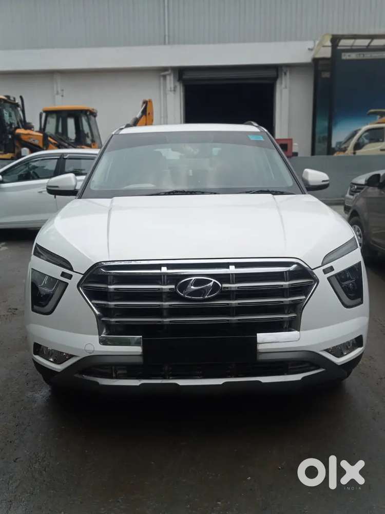 Hyundai Creta 2022
