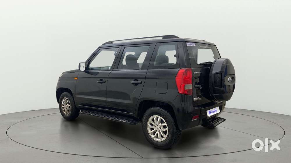 Mahindra Tuv 300 Mhawk100 T8, 2017, Diesel