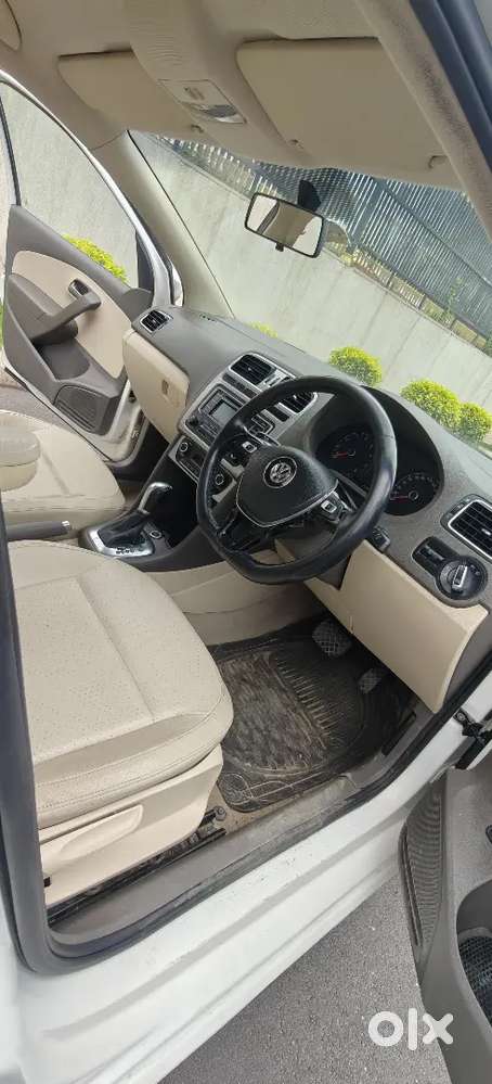 Volkswagen Vento 1.2 Tsi 2015