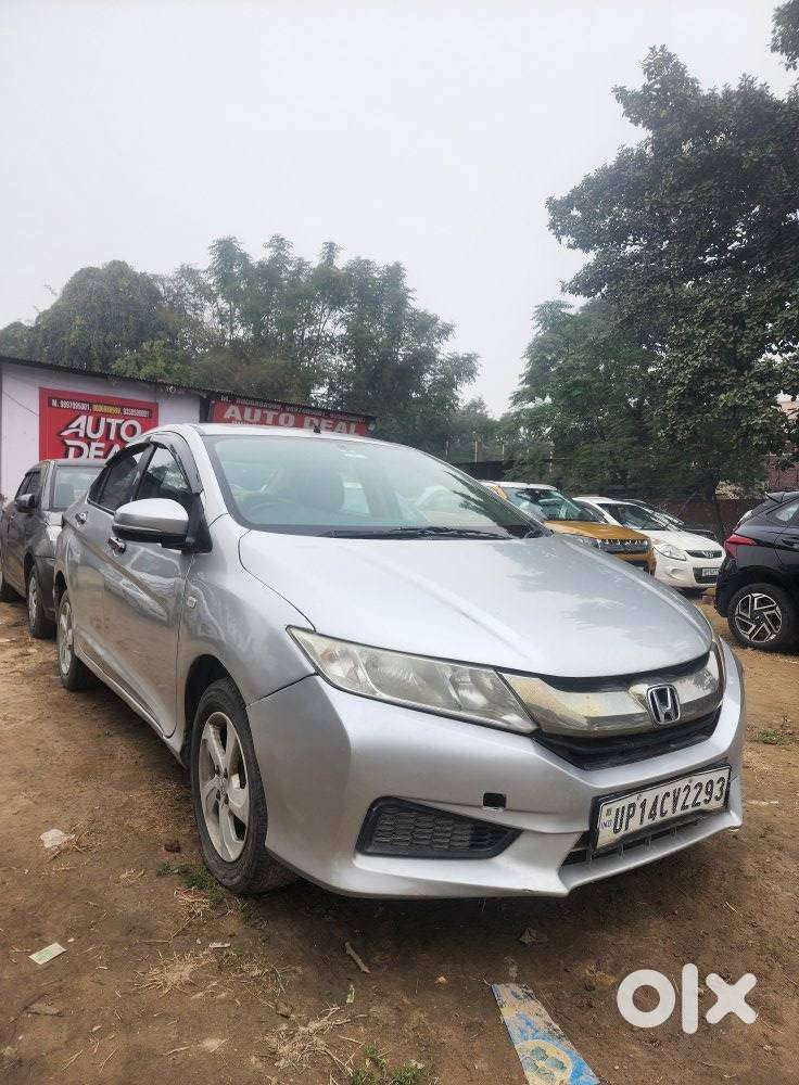 Honda City Sv Mt I-dtec, 2016, Diesel
