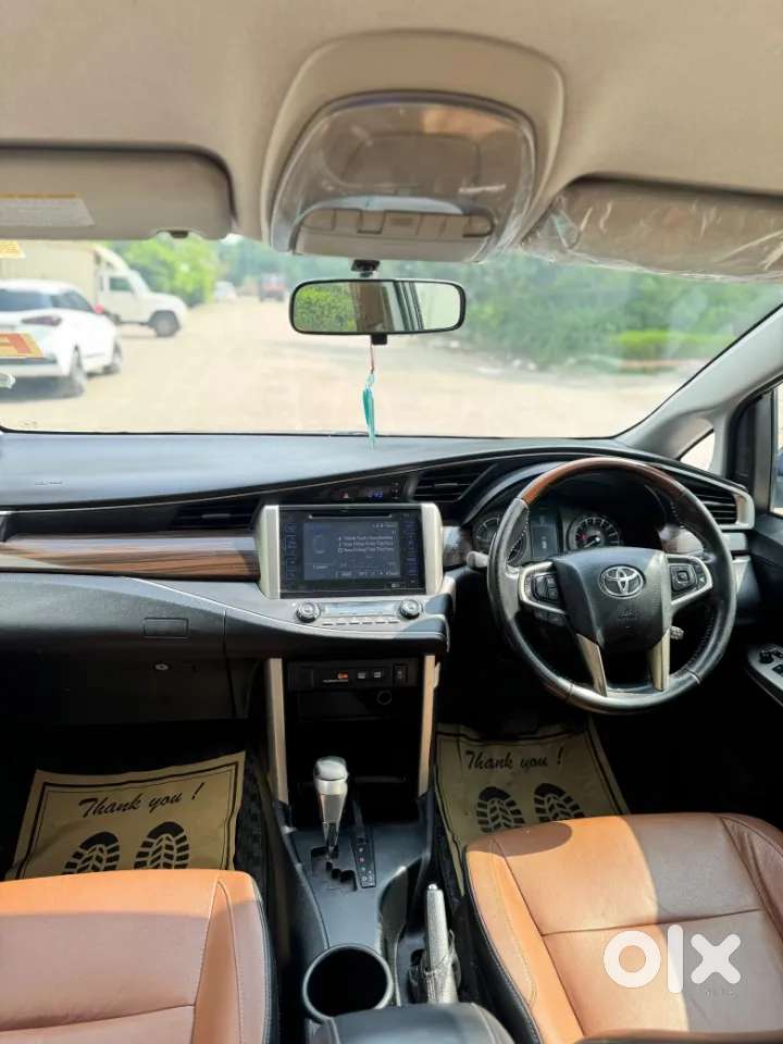 Toyota Innova Crysta, 2017, Diesel