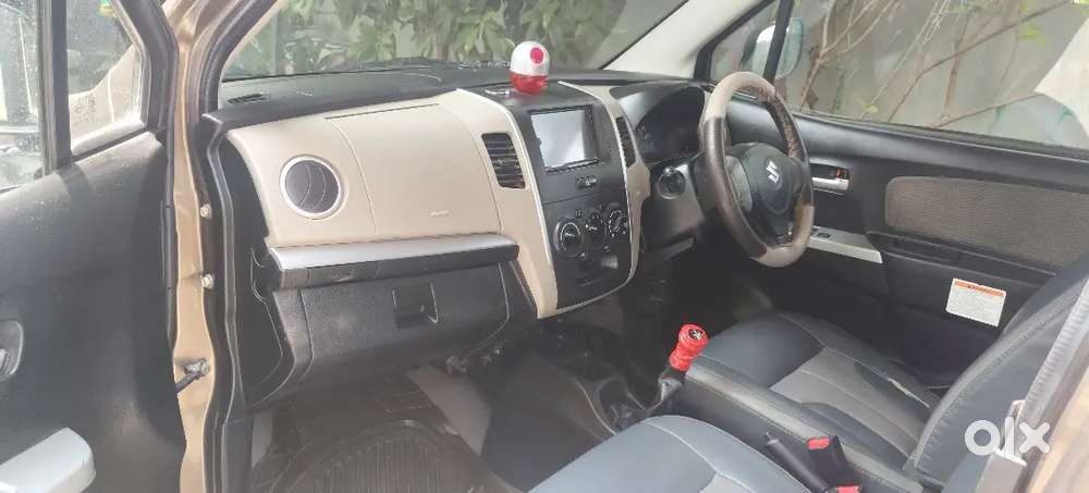 2015 Maruti Suzuki Wagon R Zxi+