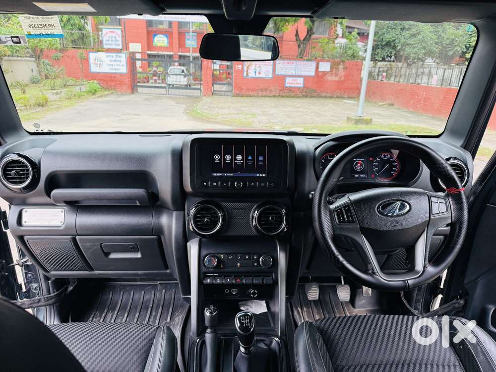 Mahindra Thar Lx Hard Top Diesel Mt 4wd, 2022, Diesel