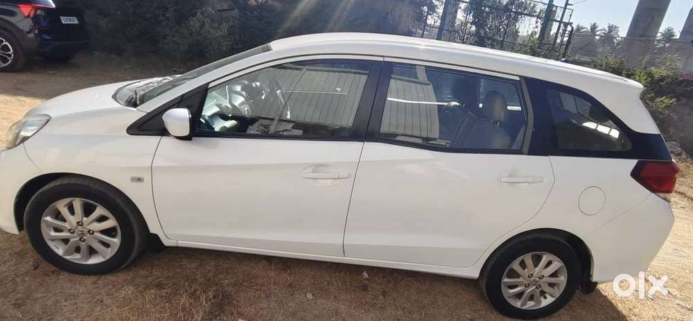 Honda Mobilio V Option I-dtec, 2014, Diesel