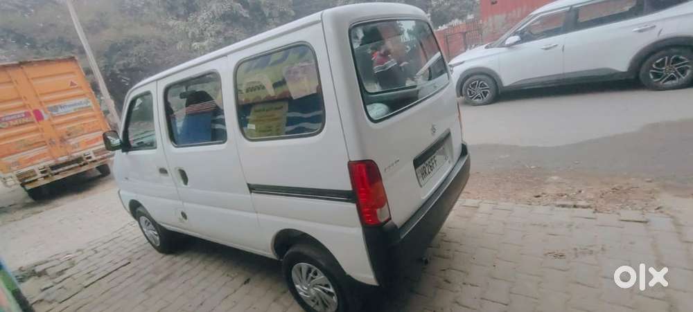 Maruti Suzuki Eeco Cng 5 Seater Ac, 2023, Cng & Hybrids