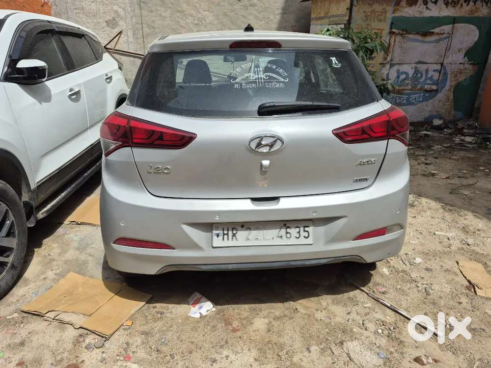 Hyundai New I20 Asta 2016 Model Diesel Car