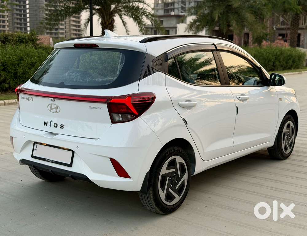 Hyundai Grand I10 Nios Sportz 1.2 At, 2026, Petrol